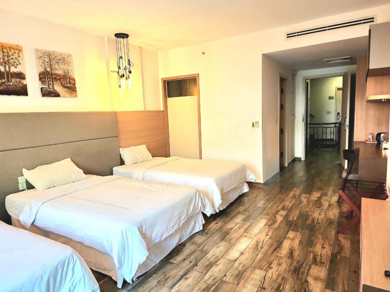 Chilchill Hotel Riverside Phnom Penh Zewnętrze zdjęcie