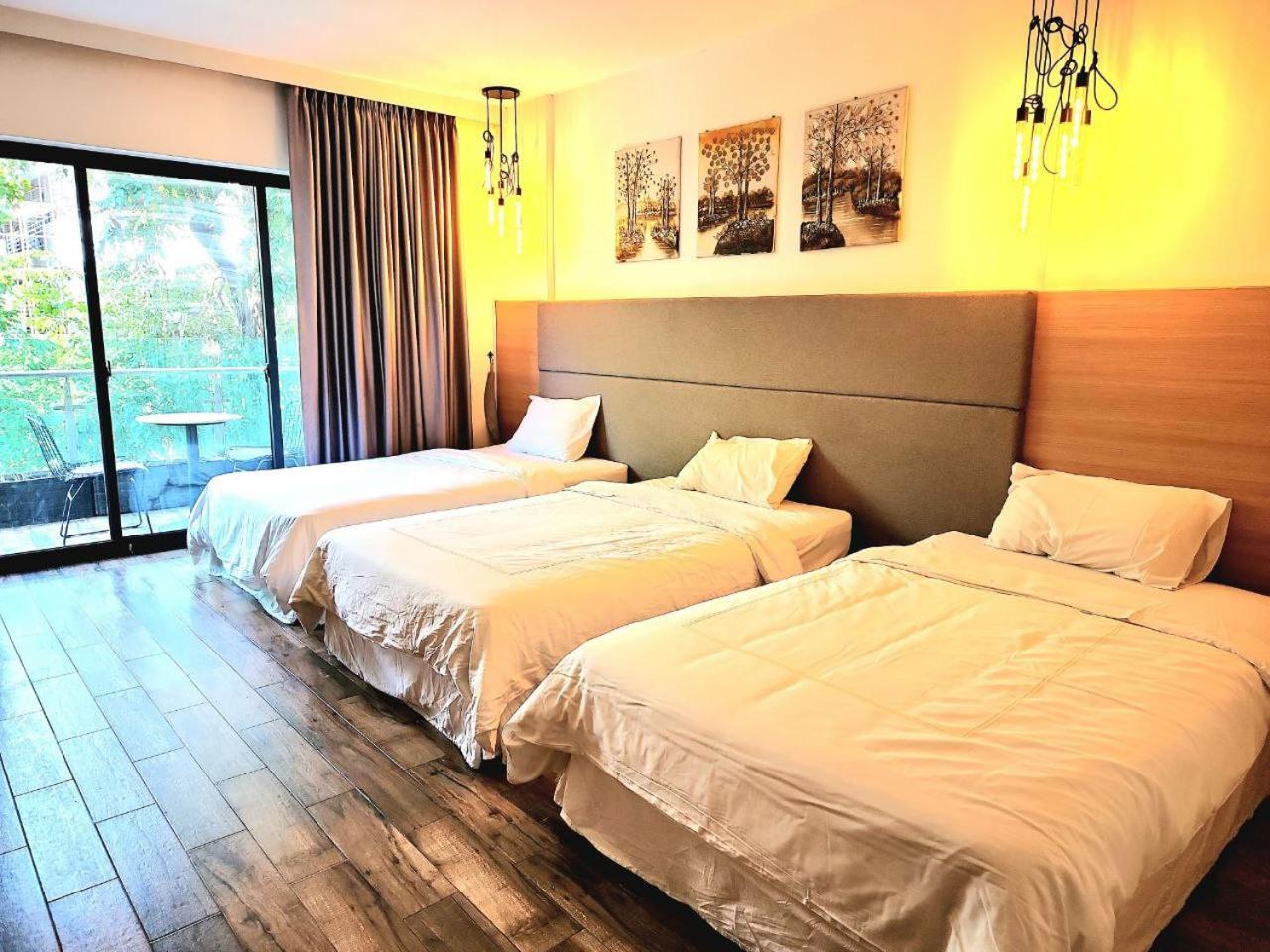 Chilchill Hotel Riverside Phnom Penh Zewnętrze zdjęcie