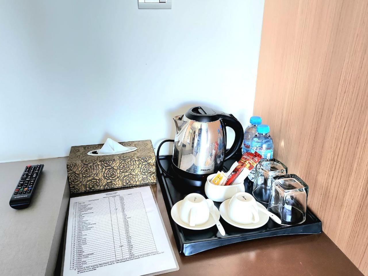 Chilchill Hotel Riverside Phnom Penh Zewnętrze zdjęcie