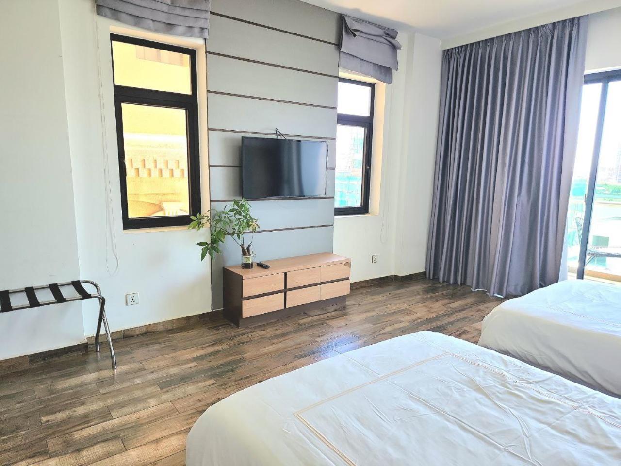 Chilchill Hotel Riverside Phnom Penh Zewnętrze zdjęcie