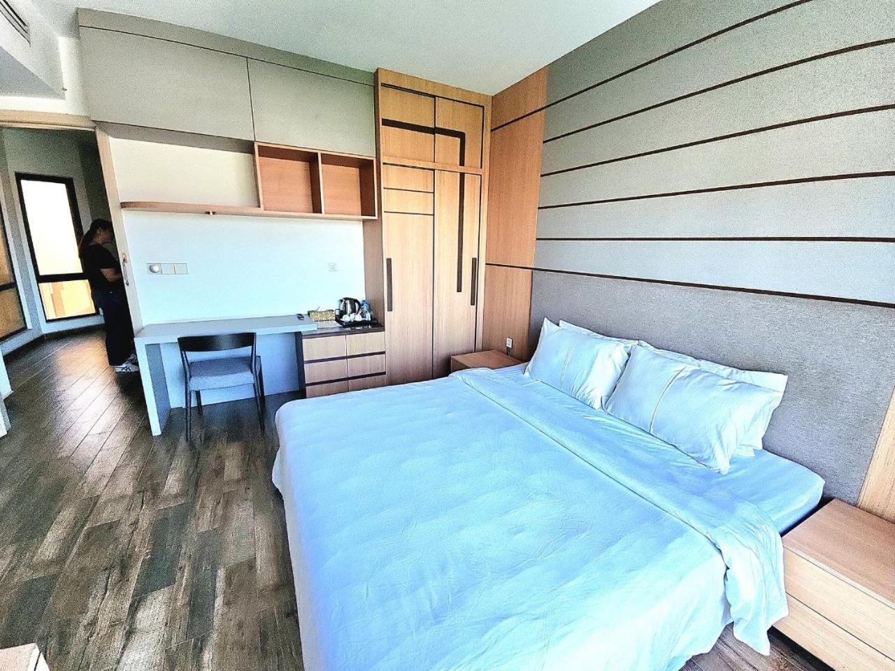 Chilchill Hotel Riverside Phnom Penh Zewnętrze zdjęcie