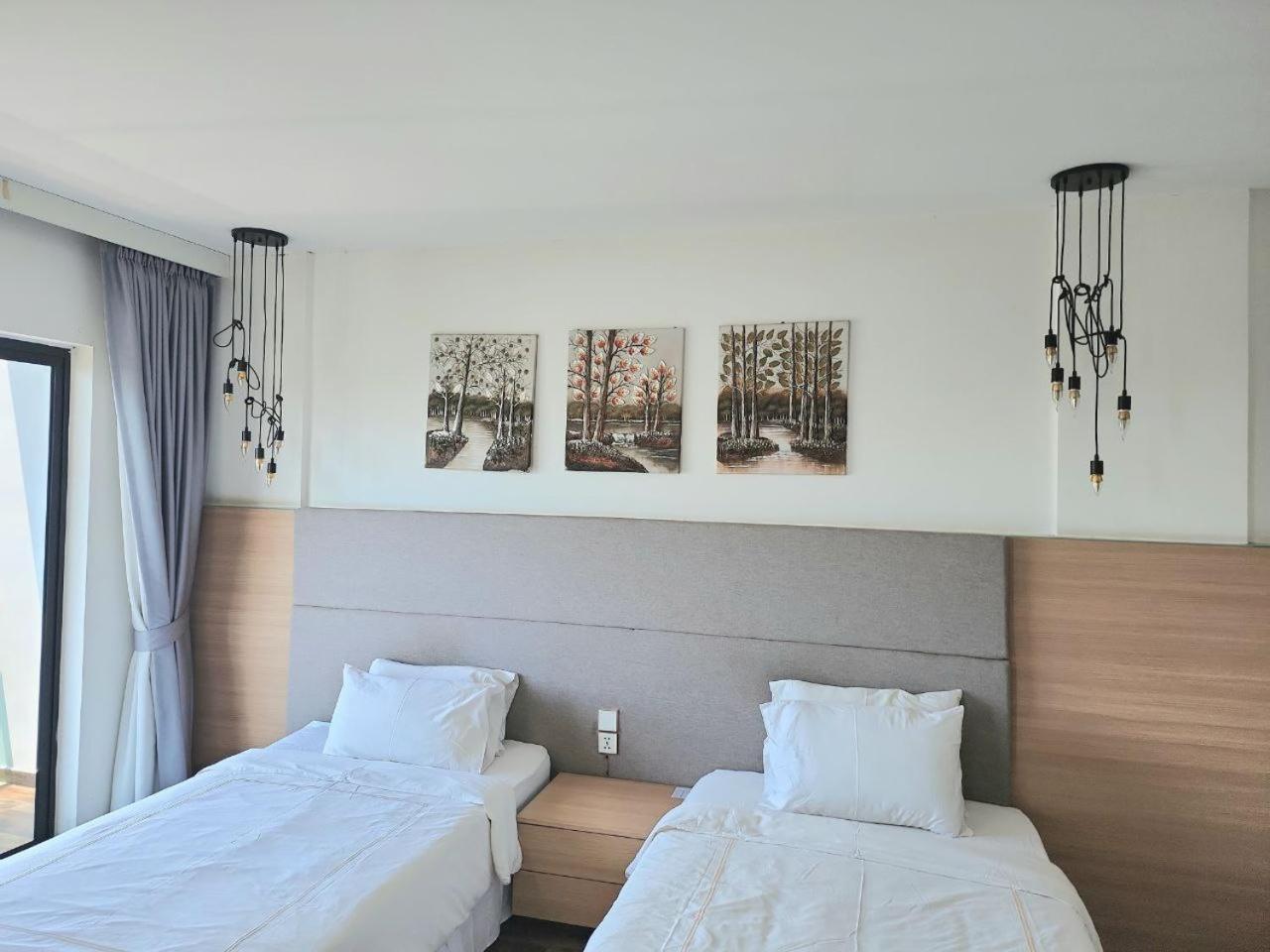 Chilchill Hotel Riverside Phnom Penh Zewnętrze zdjęcie