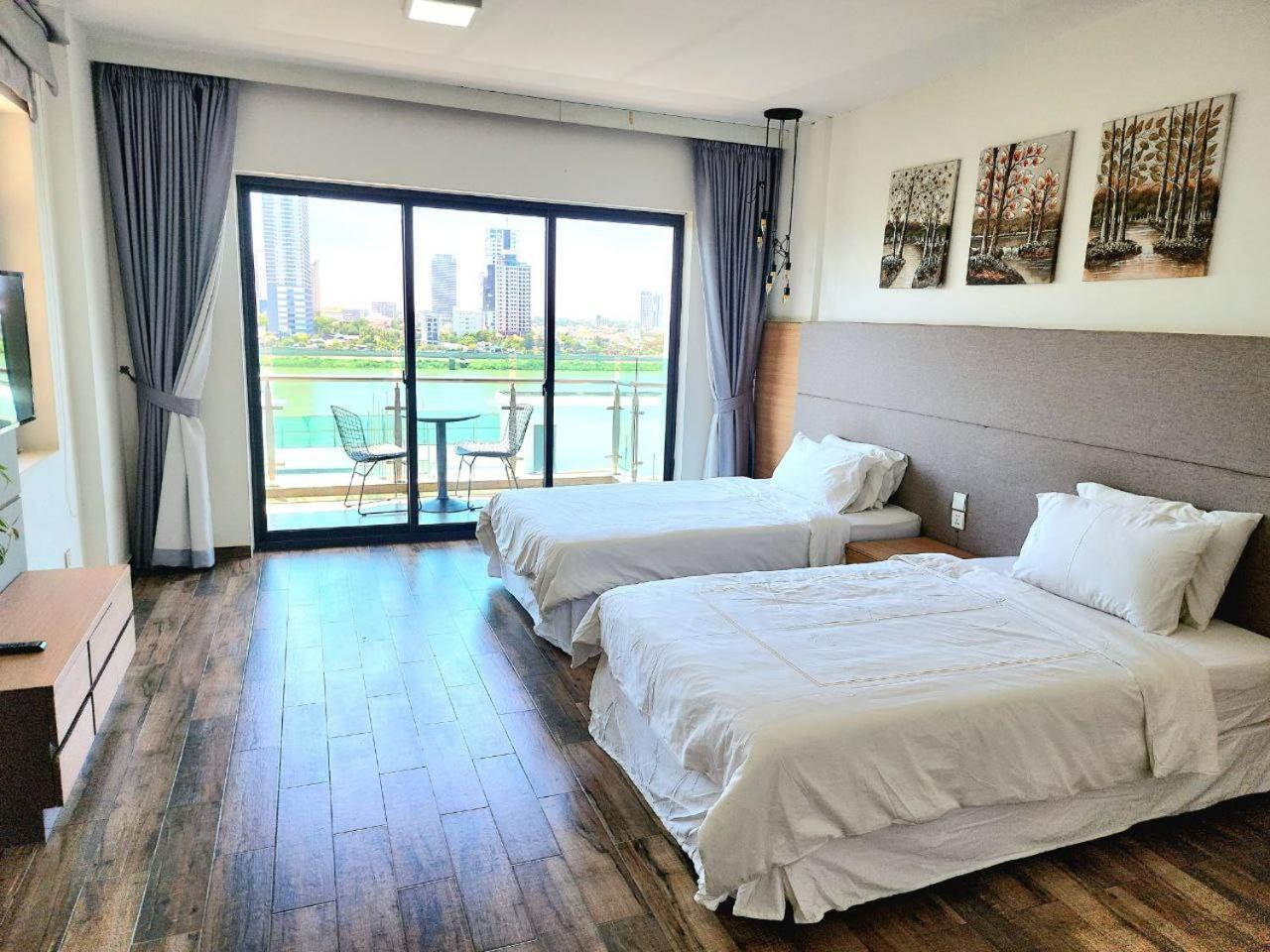 Chilchill Hotel Riverside Phnom Penh Zewnętrze zdjęcie