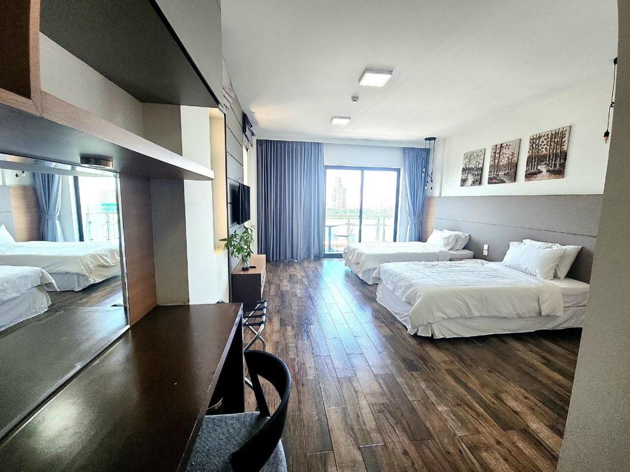 Chilchill Hotel Riverside Phnom Penh Zewnętrze zdjęcie