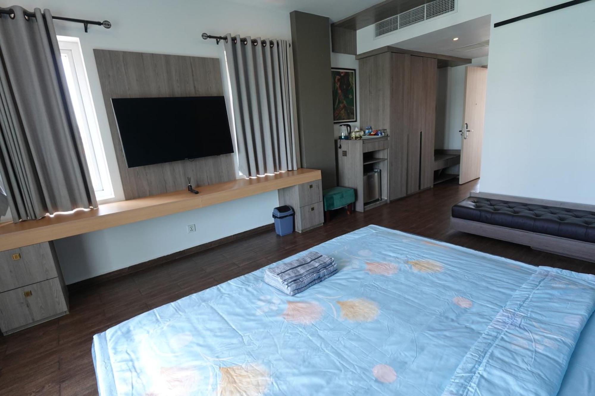 Chilchill Hotel Riverside Phnom Penh Zewnętrze zdjęcie