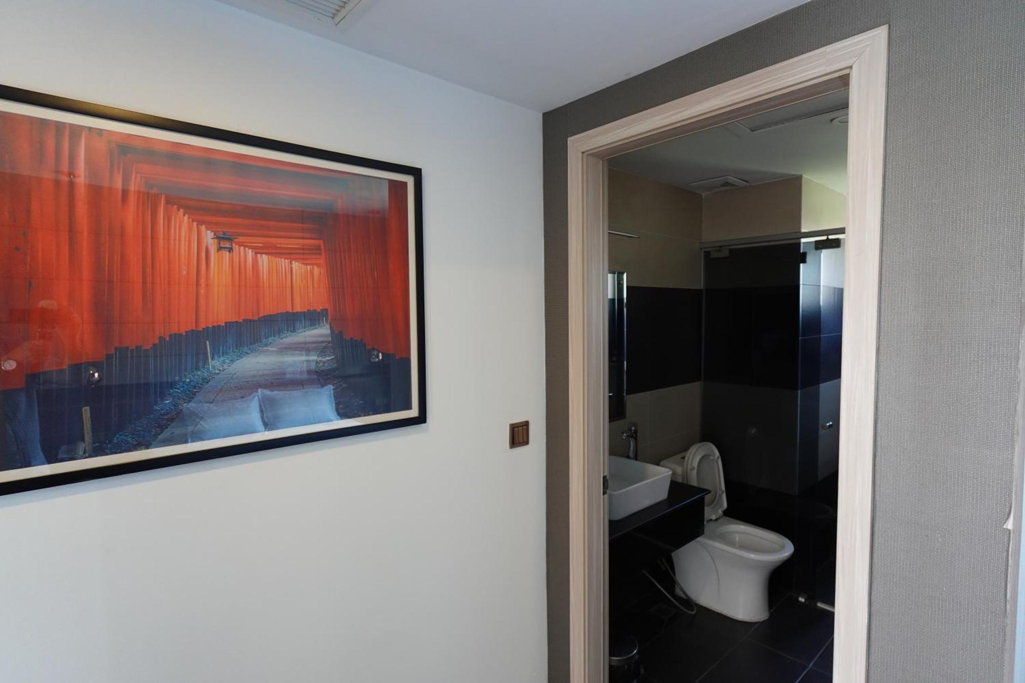 Chilchill Hotel Riverside Phnom Penh Zewnętrze zdjęcie