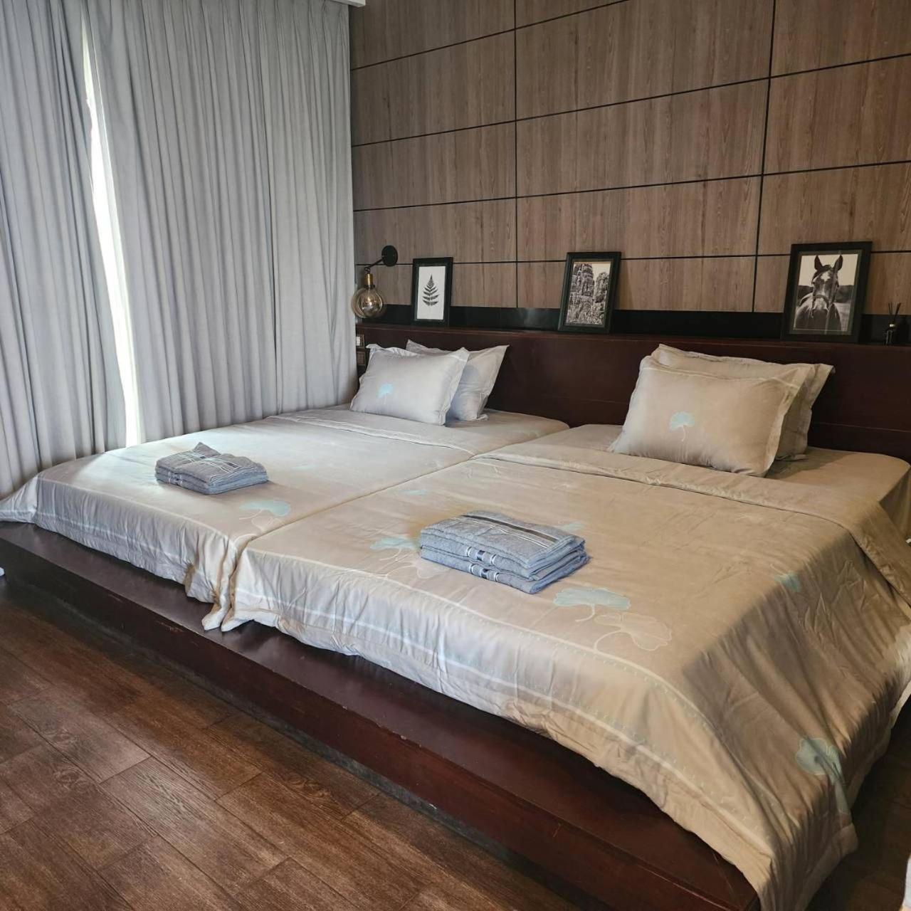 Chilchill Hotel Riverside Phnom Penh Zewnętrze zdjęcie