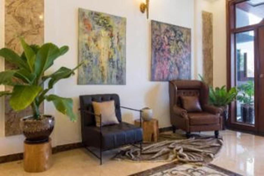 Chilchill Hotel Riverside Phnom Penh Zewnętrze zdjęcie